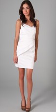 NWT Alice + Olivia Bianca Sheath Dress Size 6 (Retails for $440)