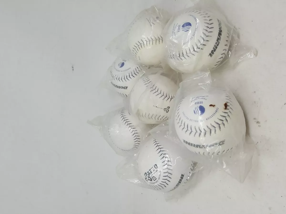 7x NOS Wilson DeMARINI Razzo A9194 USS White ASA 12