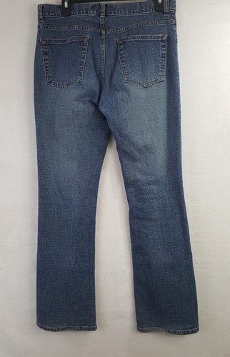 Girls Old Navy Boot Cut Low Waist Stretch Jeans Size 8R - Picture 5 of 7