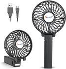 VersionTECH. Mini Handheld Fan USB Desk Fan Small Personal Portable Table Fan...