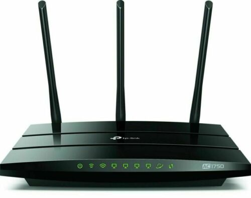 TP-Link AC1750 Smart Router Archer A7 Full Gigabit Dual Band Wi-Fi Wireless USB - Picture 12 of 12