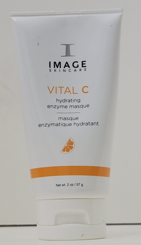 IMAGE SKINCARE VITAL C Hydrating Enzyme Masque 2 fl oz SEALED - Picture 2 of 3