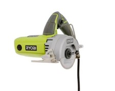 NEW RYOBI "4" HAND HELD TILE SAW.
