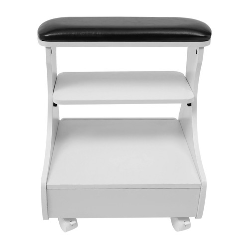 Footbath Stool Foot Rest Pedicure Trolley Foot Bath Trolley Manicure Massage USA - Picture 42 of 48