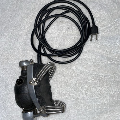 Oster Stim-U-Lax Jr. Standard Massage Instrument Model M4 Vintage Works Great - Picture 4 of 11