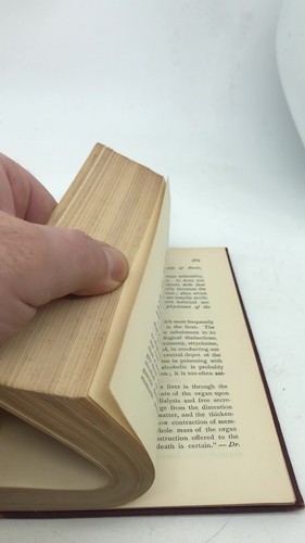 OUR BODIES AND HOW WE LIVE By Blaisdell Revised Edition Hard Cover Book 1900 - Video 1 of 1