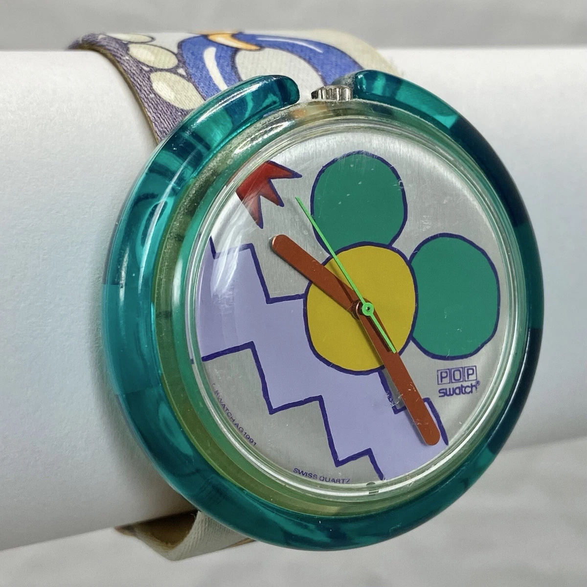 Swatch pop deals watch 1990