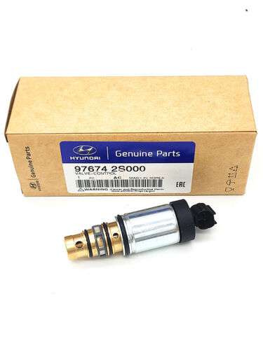 A/C COMPRESSOR RELIEF VALVE FOR 2013-2016 ACCENT Tucson GENESIS K900 97674-2S000 - Picture 2 of 11