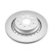 Disc Brake Rotor-Rear Genuine Geomet Coated Rotor Power Stop JBR1352EVC