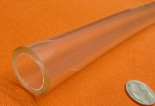 PVC Tubing, Clear, 1.00" OD x 3/4" ID x 1/8" Wall x 50 Foot Coil - Picture 9 of 9