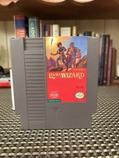 Legacy of the Wizard (Nintendo Entertainment System NES, 1989) CART ONLY -TESTED