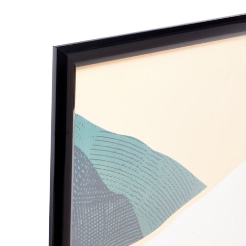 Mainstays 22x28 Rounded Black Poster Picture Frame, new - Picture 5 of 8
