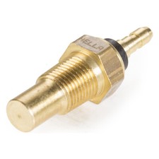 HELLA Sensor Kühlmitteltemperatur Temperatursensor für Fahrzeuge mit Klimaanlage