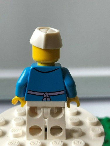 LEGO - LA PELÍCULA LEGO 1 y 2 minifiguras - eliges de la lista - elige minifigura - Imagen 80 de 197