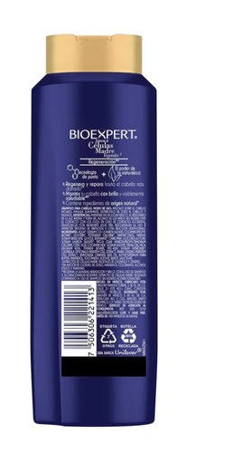 Shampoo BioExpert células madre vegetales regeneración 650 ml - Picture 3 of 4