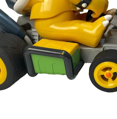 CARRERA RC Mario Kart BOWSER Version 1:16 2.4GHZ 2013 w Remote FULLY FUNCTIONAL - Picture 7 of 24