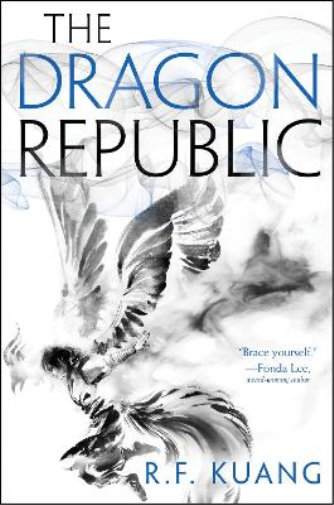 R. F Kuang The Dragon Republic (Copertina rigida)