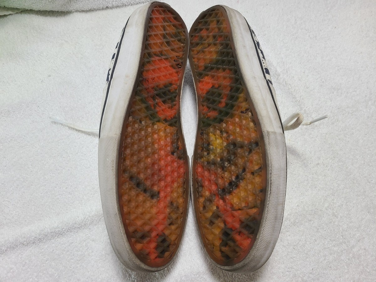 靴 Vans Authentic Harmony Korine Vans x Harmony Korine Authentic Pro White Size 11.5 Mens