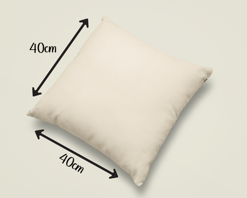 Personalised Reserved For Dog Name 100% Linen Cushion Cover Custom Pillow Case - Picture 9 of 10