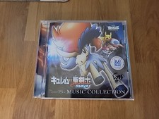 CD Pokemon The Movie -Music Collection soundtrack AUTHENTIC 15TH (Broken Hinge)