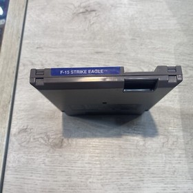 F-15 Strike Eagle Complet Nintendo NES FRA