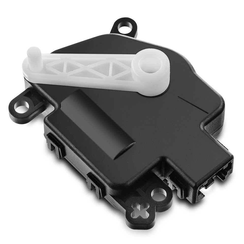 A-Premium Heater Blend Door Actuator - Fits Ford, Lincoln, Mercury 2008-2010 (604-253)