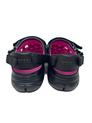 Post Malone × Crocs Duet Max 2 \\"Black\\" 945fbe5d-9476-436a-8b36-