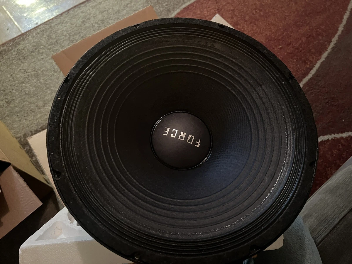 Ev force hotsell 15 subwoofer