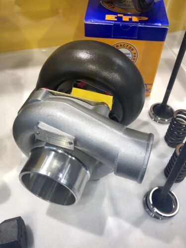 Nuevo turbocompresor 6138-82-8200 para Komatsu WA380-1 S6D110 6138828200 - Imagen 3 de 12