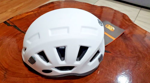 Kong Leef Climbing Outdoor Mountaineering Helmet- White - Bild 7 von 9