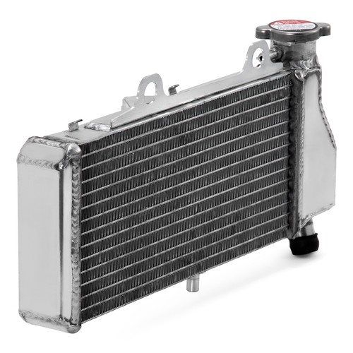 Aluminum Water Radiator For BMW F650CS 01-05 F650GS 01-08 G650GS Sertao 08-16 - Picture 5 of 12