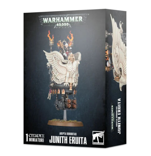 Adepta Sororitas Pro Painted Army Builder - Warhammer 40k Miniature COMMISSION - Picture 82 of 109