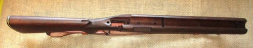 Remington USGI Factory 40xB WALNUT Target Rifle Stock in Very Good Condition # 5 - Picture 11 of 24