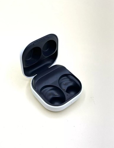 Original Samsung Galaxy Buds FE  SM-R400N Ladecase Ladegerät Box Weiß Schwarz - Bild 1 von 2