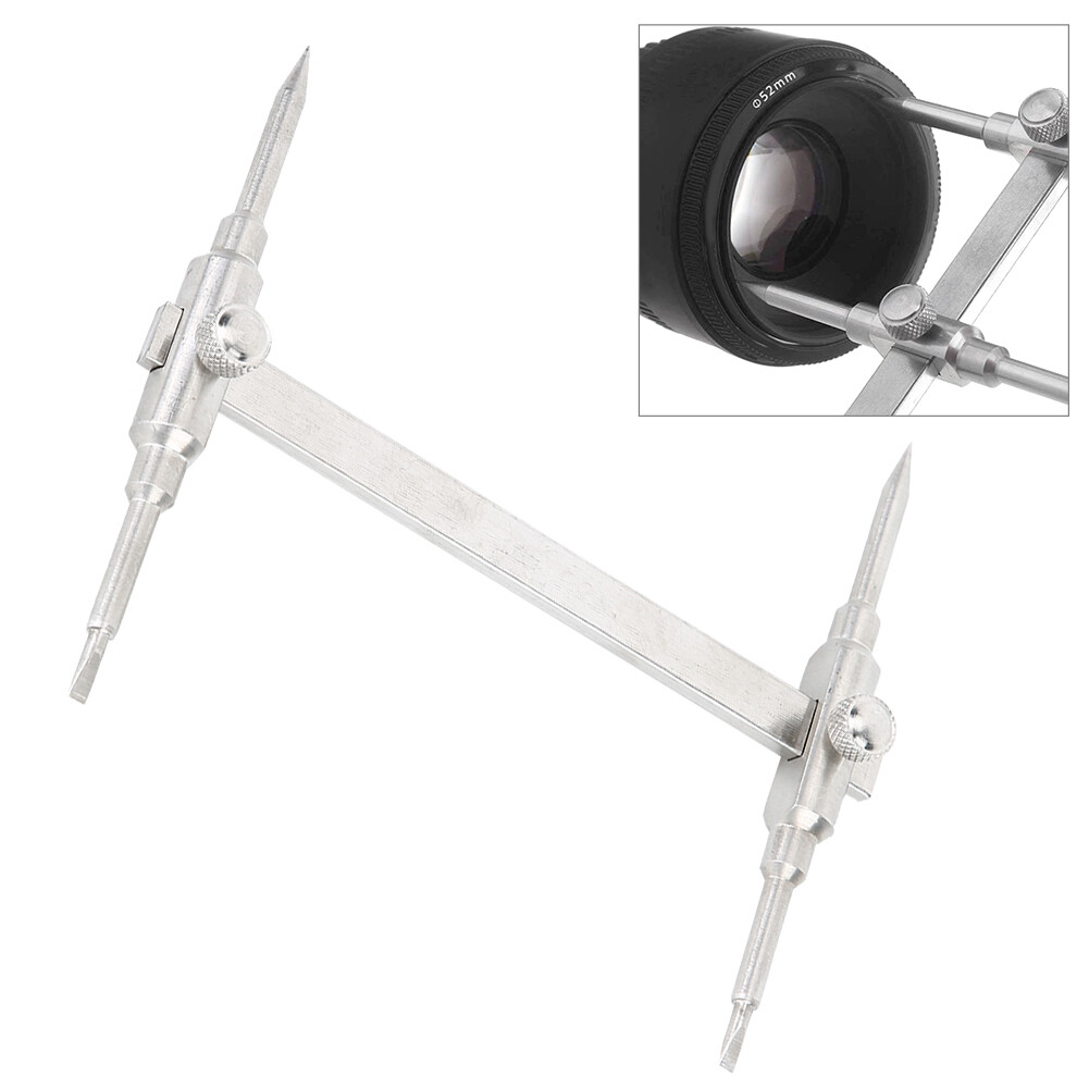 10mm130mm Camera Lens Spanner Wrench For DSLR Len Repair Tool Set IDS