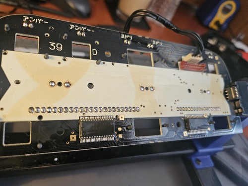 Lexus SC300 SC400 Climate Control REBUILD SERVICE 92-00 AC - Picture 11 of 12