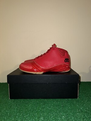 NEW Nike Air Jordan XXIII 23 Retro Chicago Red Gum 811645 NEW Nike Air Jordan XXIII 23 Retro Chicago Red Gum 811645
