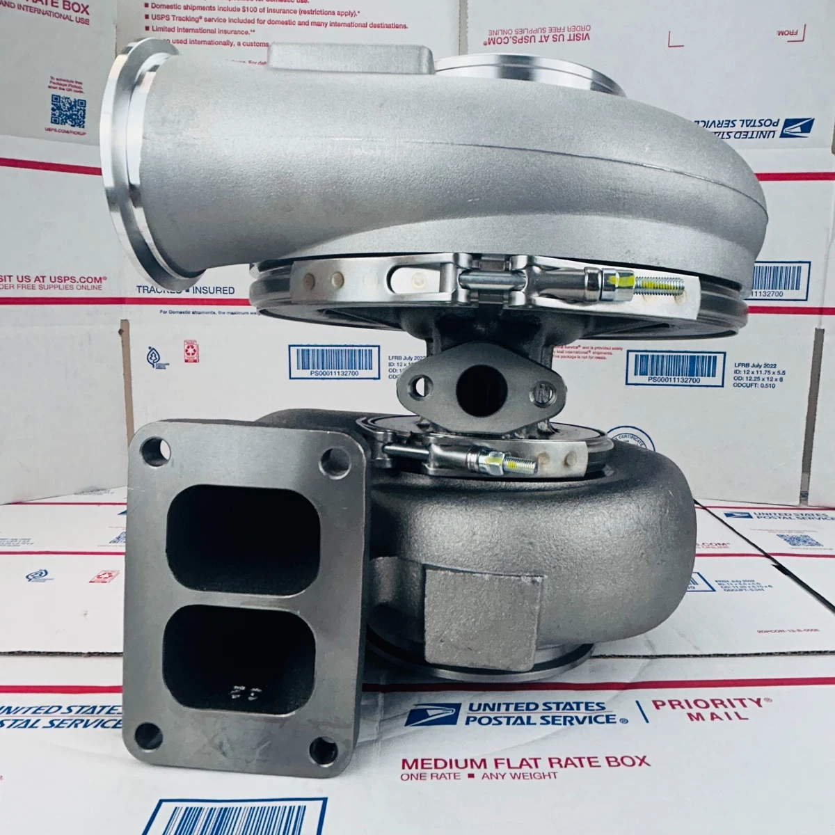 HX60 Turbo 4036360 4033292 1530396 FOR Scania Industrial, Marine 