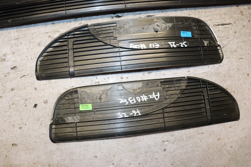 2013-2015 Honda Accord Sedan v6 Front & Rear Door Sills Side Step Scuffs OEM - Picture 16 of 18