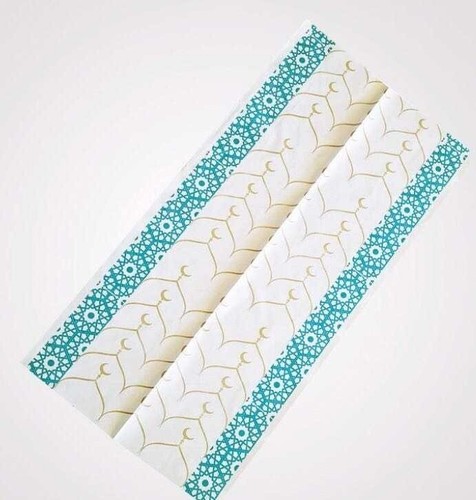 CHEAPEST ON EBAY multi use Disposable sheets mat water proof prayer janamz mat - Foto 11 di 21