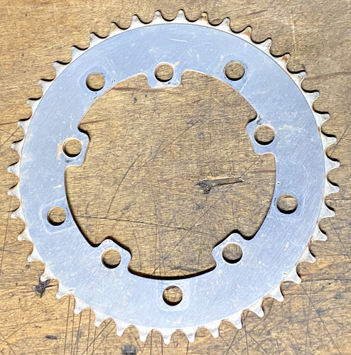 Pete's Precision Products 43T Chainring 110 BCD - Picture 3 of 5