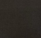 New 28"x54" Futon Mattress Cover, Twill Black 