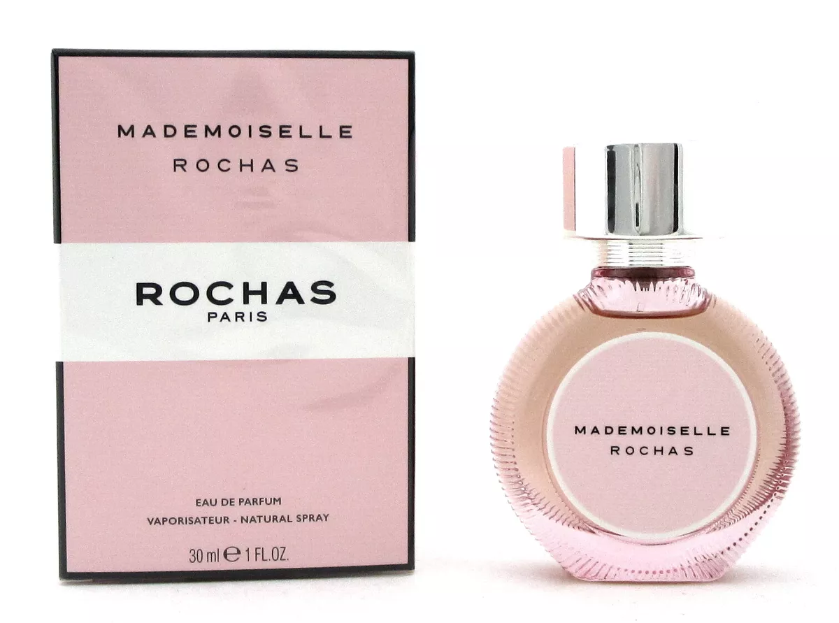 Mademoiselle rochas price clearance