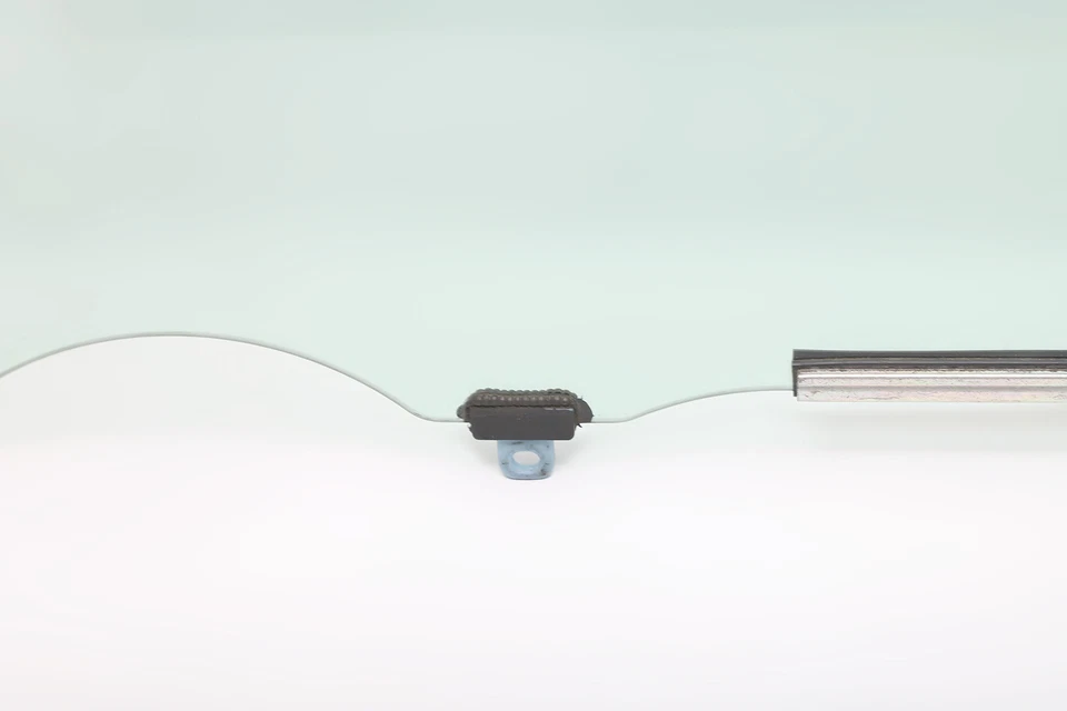 Lexus GS350 07-11 передняя левая/водительская дверь стекло окна 68102-30781, A989, OEM, 20 - Изображение 2 из 3