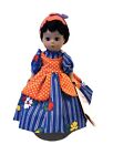 New ListingMadame Alexander Doll Vintage International Jamaica 8” Straight Leg 1986 #542
