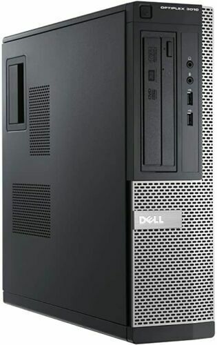 Gaming PC Desktop Computer DELL i5 16GB R7-250 128GB SSD+1TB HDD Win10 WIFI - Picture 3 of 5