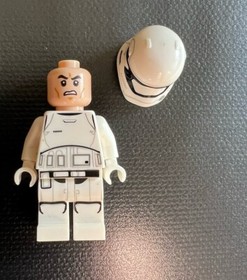 LEGO FIRST ORDER STORMTROOPER & Specialist Trooper star wars minifig Lot 2 Pcs