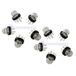 10pcs Primer Bulb For STIHL TS400//TS410 TS420 TS700 TS800 Concrete Cutoff Saws