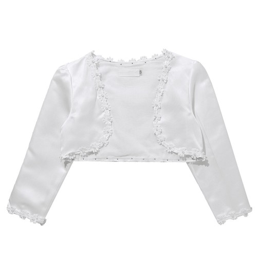 Niños Niñas Suéter Cardigan Mangas largas Moda Lazo nudo Algodón Top para vestir - Imagen 46 de 67