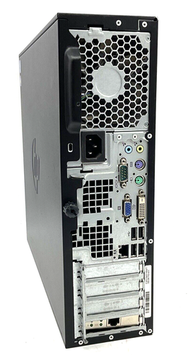 HP Compaq Pro 4300 SFF PC I5-3470s 2.90 GHZ 4 GB RAM No HDD No OS - Picture 2 of 2